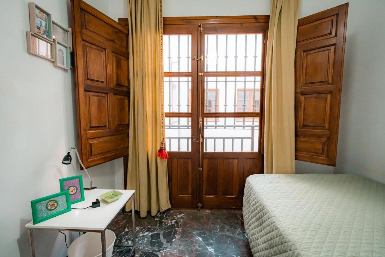Qh Gran Via 01 Apartment Granada Exterior photo