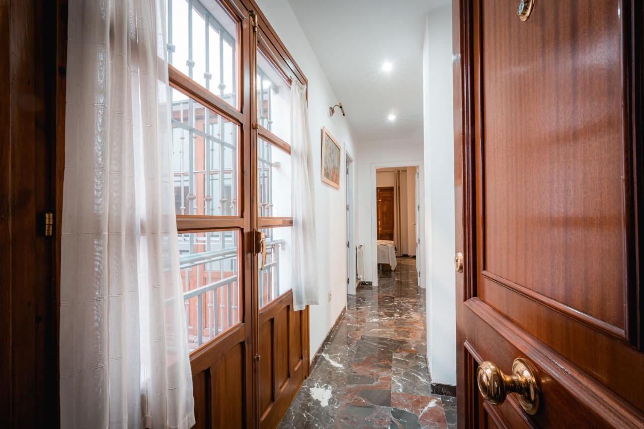 Qh Gran Via 01 Apartment Granada Exterior photo
