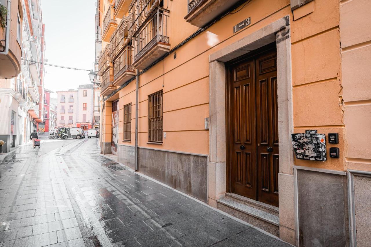 Qh Gran Via 01 Apartment Granada Exterior photo