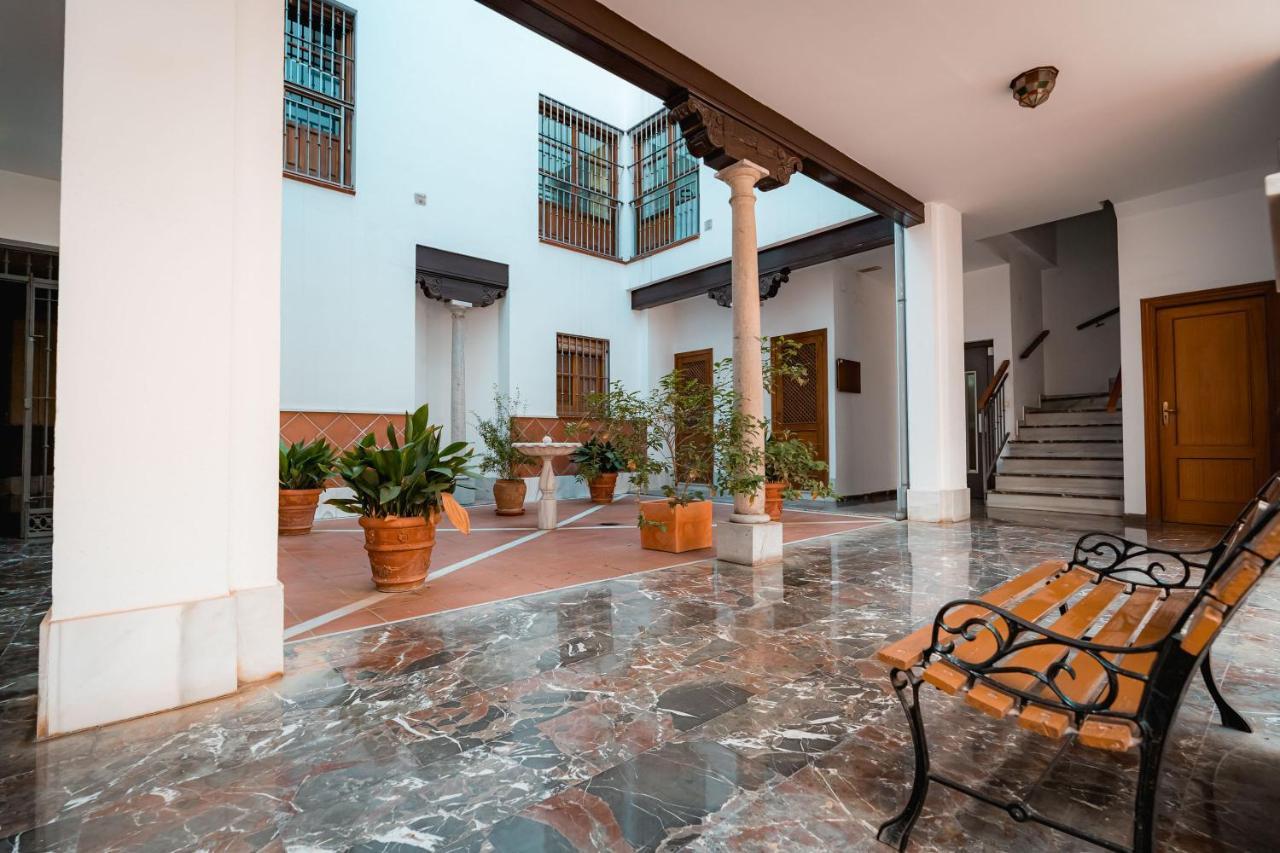Qh Gran Via 01 Apartment Granada Exterior photo